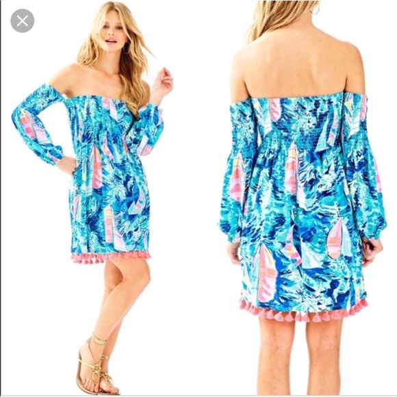 Lilly Pulitzer Dresses & Skirts - Lilly Pulitzer Dress! NWOT